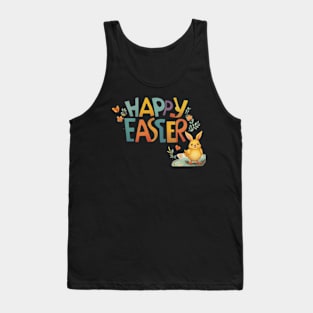 Happy Easter! Easter Gifts Tank Top